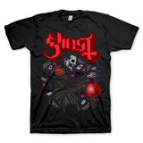Crystal Ball T-shirt Style001