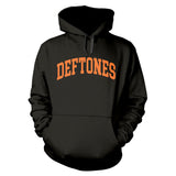 College Hooded Sweatshirt Style001