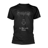At War With Satan T-shirt Style002