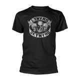 Biker Patch T-shirt Style002