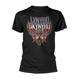 Crossed Guitars T-shirt Style002