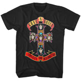 Appetite For Destruction T-shirt Style004