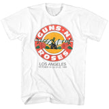 1989 Roses Logo T-shirt