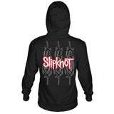 Album Cover Hooded Sweatshirt Style001