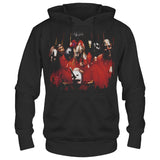 Album Cover Hooded Sweatshirt Style001