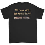 Brutal Planet Slim Fit T-shirt