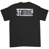 31 T-shirt