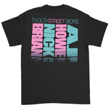 2011 Line Up T-shirt