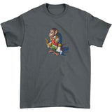 Band Of Joy Monkey Slim Fit T-shirt