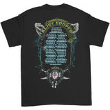 A Paranormal Evening With Alice Cooper Tour 2018 T-shirt