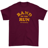 Band On The Run Felt Applique T-shirt