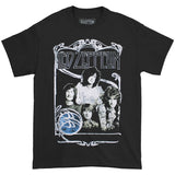 1969 Band Promo Photo Slim Fit T-shirt Style001