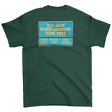 2-Sided Tour T-shirt Style001