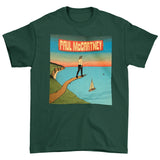 2-Sided Tour T-shirt Style001