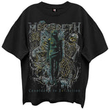 Countdown To Extinction Vintage T-shirt