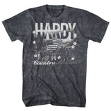 Country As Hell T-shirt