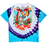 China Rider Tie Dye T-shirt