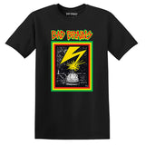 Capitol Strike On Black T-shirt