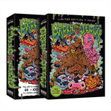 Cereal Killer by Matt Kerley (Rockabilia Exclusive) T-shirt
