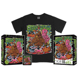 Cereal Killer by Matt Kerley (Rockabilia Exclusive) T-shirt