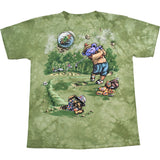 Dead Golf Tie Dye T-shirt