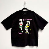 Christine Oversized Boxy Tee Vintage T-shirt