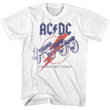 AC/DC Canon Recolor T-shirt