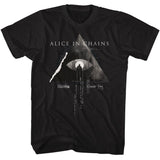 Alice In Chains Rainer Fog T-shirt