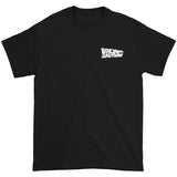 Bttf Delorian Back F B T-shirt