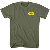 Beavis And Butthead Rich And Stuff T-shirt