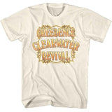 Ccr Copper Logo T-shirt