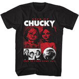 Chucky Seed Of T-shirt