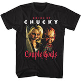 Chucky Couple Goals T-shirt