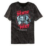 Chucky Till Death Mineral Wash T-shirt