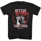 Chucky Better Together T-shirt