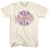 Def Leppard Sheffield T-shirt