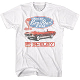 Carroll Shelby Gt500 Kr King T-shirt