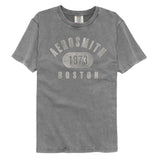 Aerosmith 1973 Boston Comfort Color T-shirt