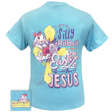 Silly Rabbit Sky Blue 2276 Ss