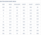 Customized Men's Short Sleeve Button-down Shirt