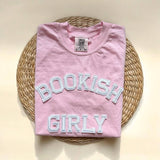 Comfort Colors  Bookish Girly Shirt, Bookish Gifts