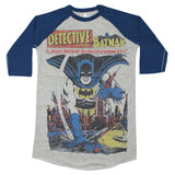Detective Comics Kid's Trunk Brand Raglan Childrens T-shirt