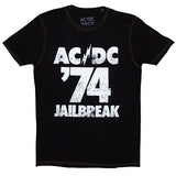 74 Jailbreak T-shirt Style002