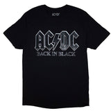 Back In Black Pwr-up Eu Tour '24 T-shirt