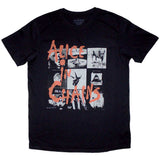 Albums Montage T-shirt Style001