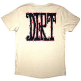 Dirt T-shirt Style002