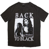 Back To Black T-shirt