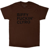 Biffy Fucking Clyro T-shirt