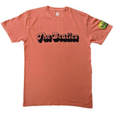 70s Logo T-shirt Style001