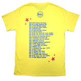 American Tour '64 T-shirt Style001